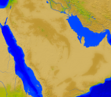 Saudi-Arabien Vegetation 2000x1752